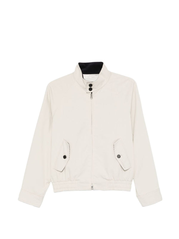 Dunst Cotton blouson jacket