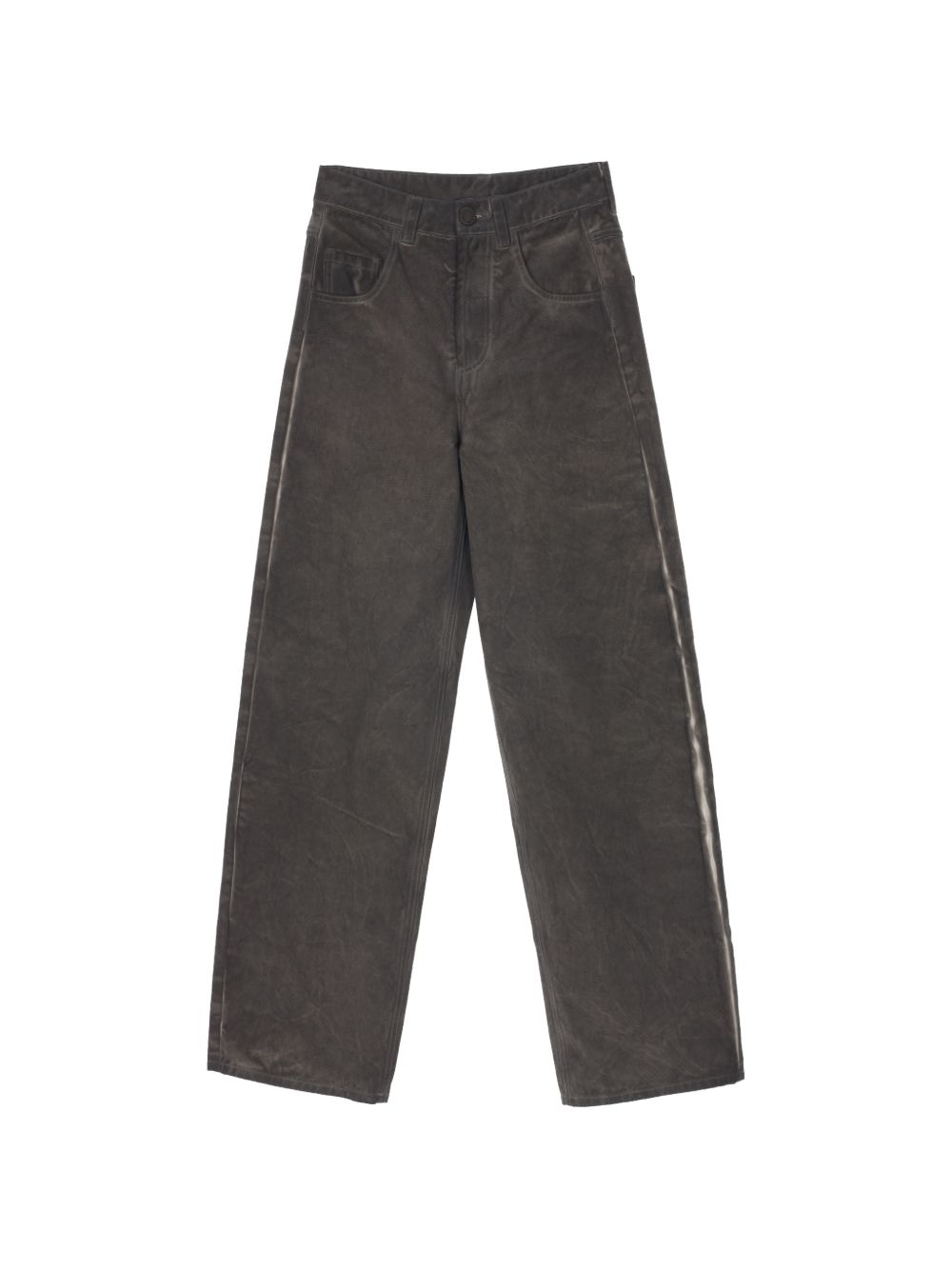 Uma Wang Phyllis denim cotton jeans