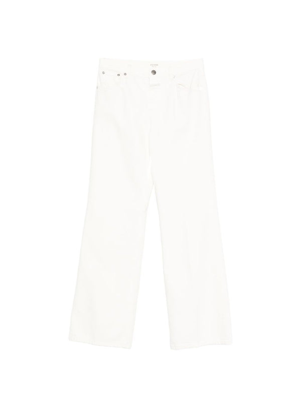 Closed Straight-leg denim jeans
