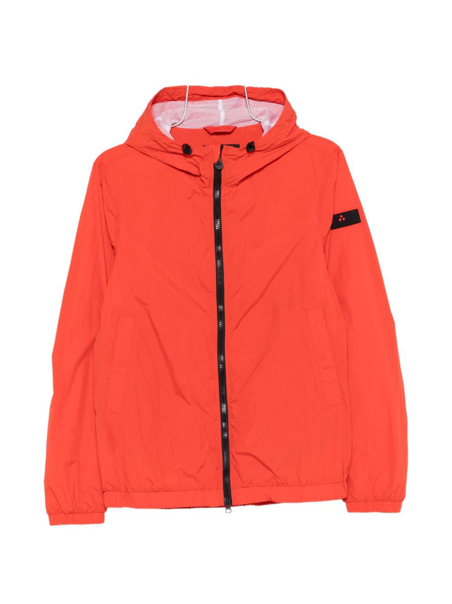 Peuterey Nigle Blouson Jacket For Women Premium Lightweight Hooded Outer Layer Spring Summer 2026