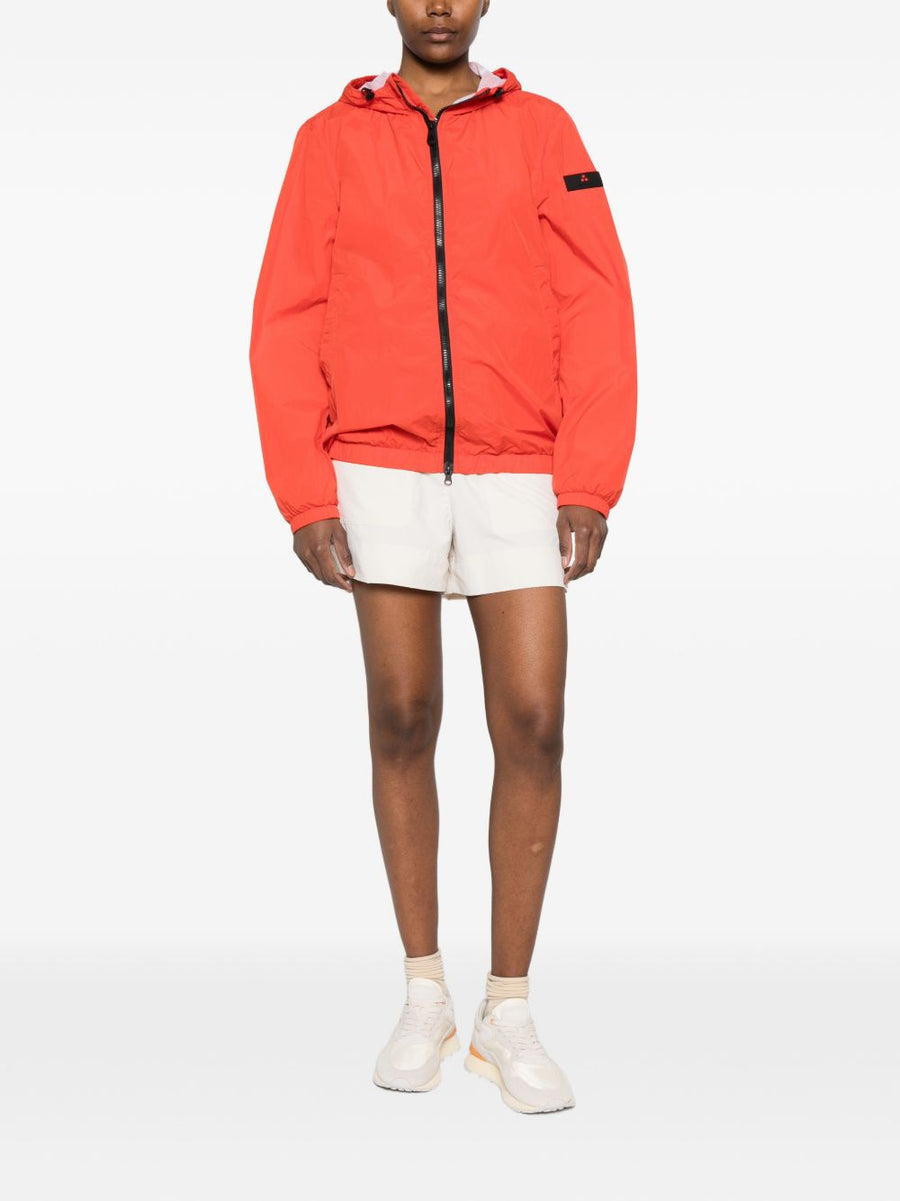 Peuterey Nigle Blouson Jacket For Women Premium Lightweight Hooded Outer Layer Spring Summer 2026