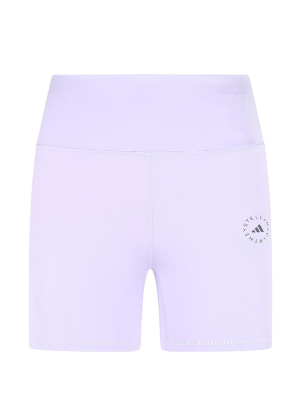 Adidas By Stella McCartney Logo shorts