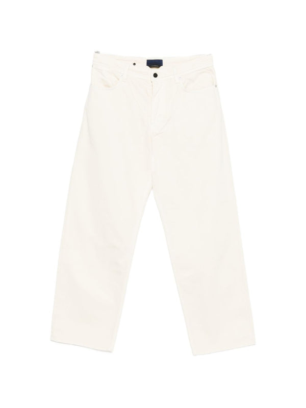 Stone Island Denim cotton jeans