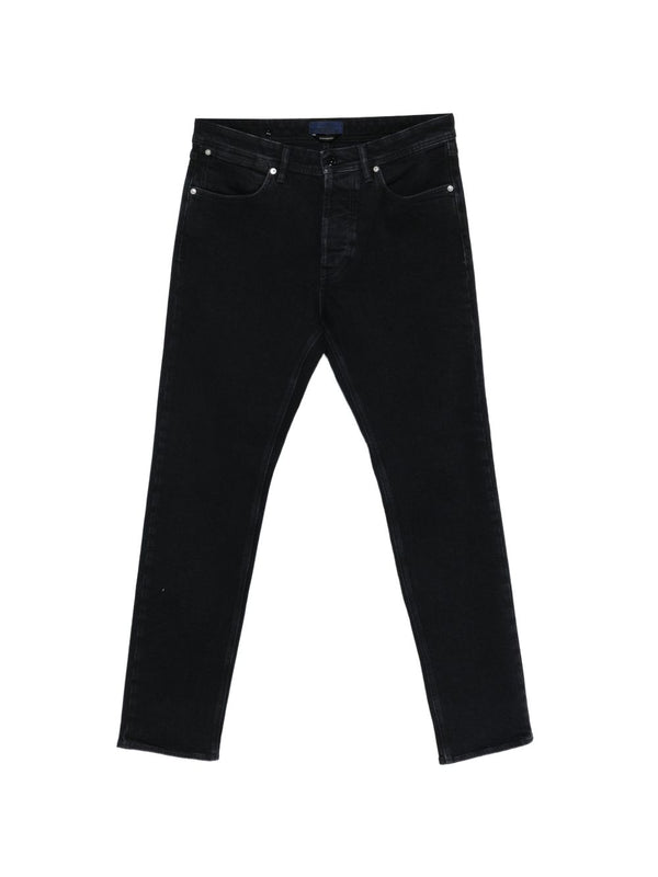 Stone Island Denim cotton jeans