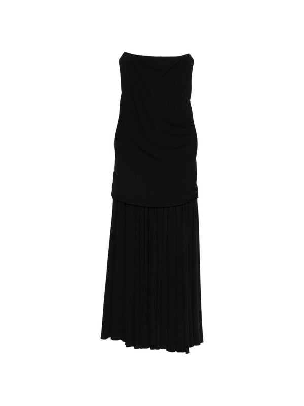 Jacquemus La Robe Abiha long dress