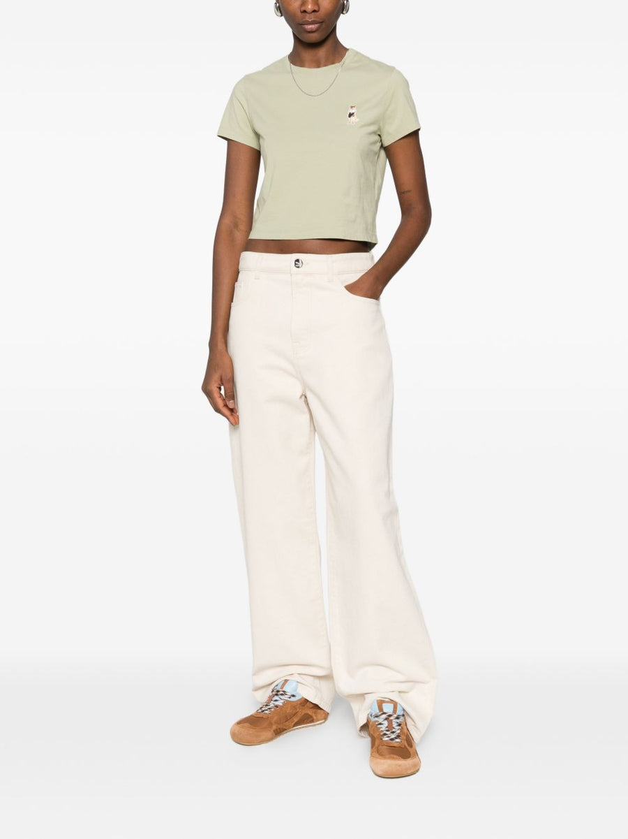Maison Kitsuné Dressed Fox Comfort Tee-Shirt