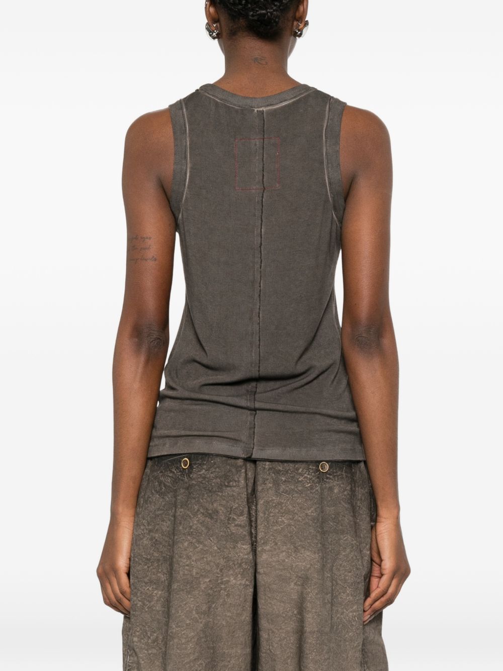 Uma Wang Ti tank top