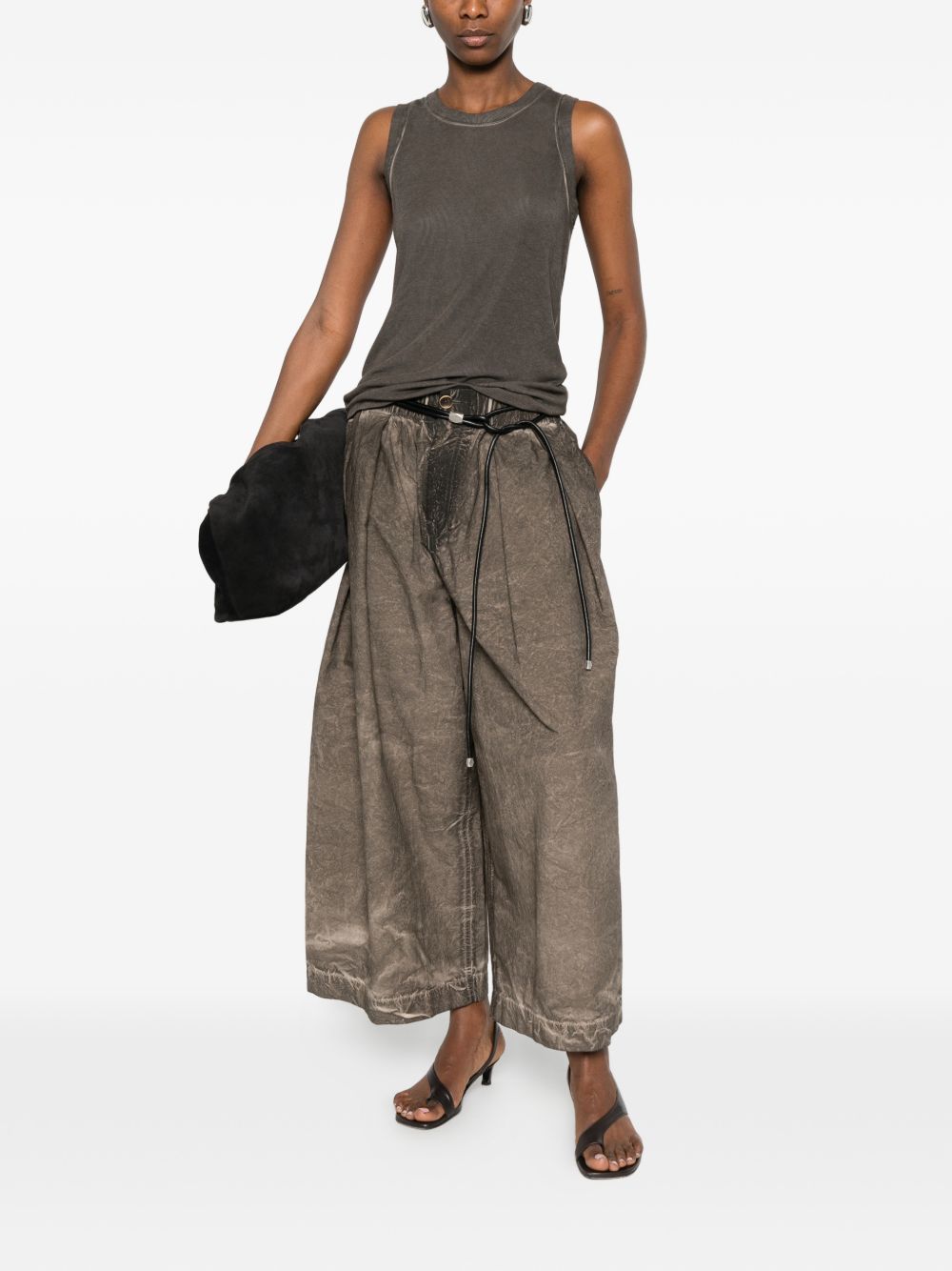 Uma Wang Ti tank top