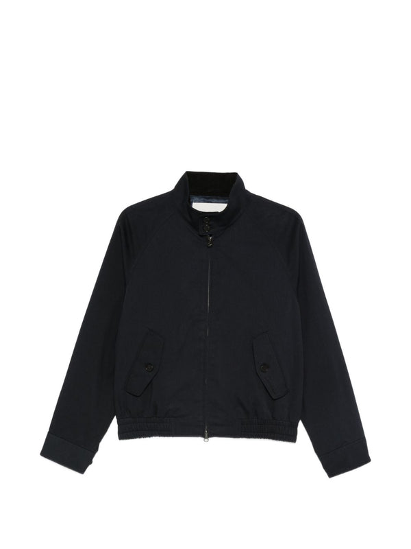 Dunst Cotton blouson jacket