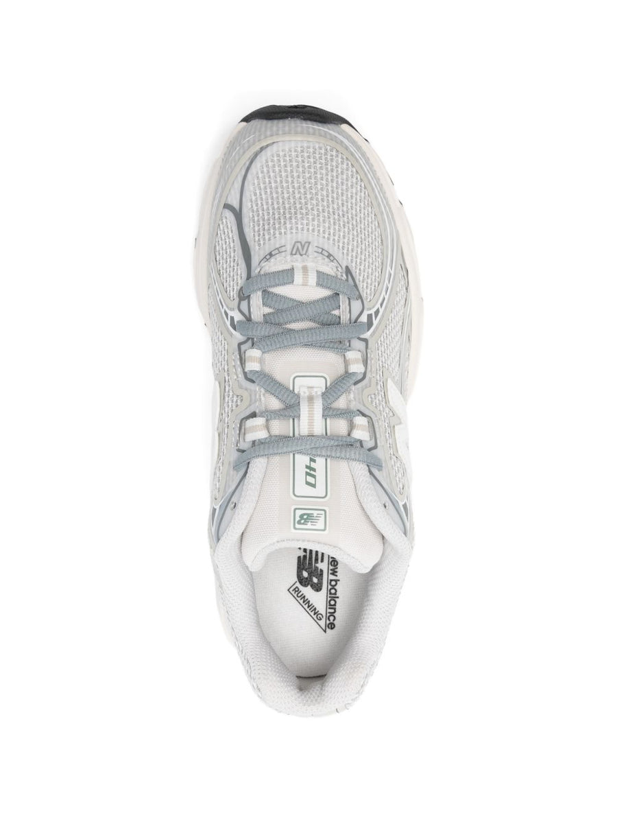 New Balance NB740 Sneakers For Unisex Comfort Durable Everyday Wear With Lace Up Closure And Versatile Grey Fabric