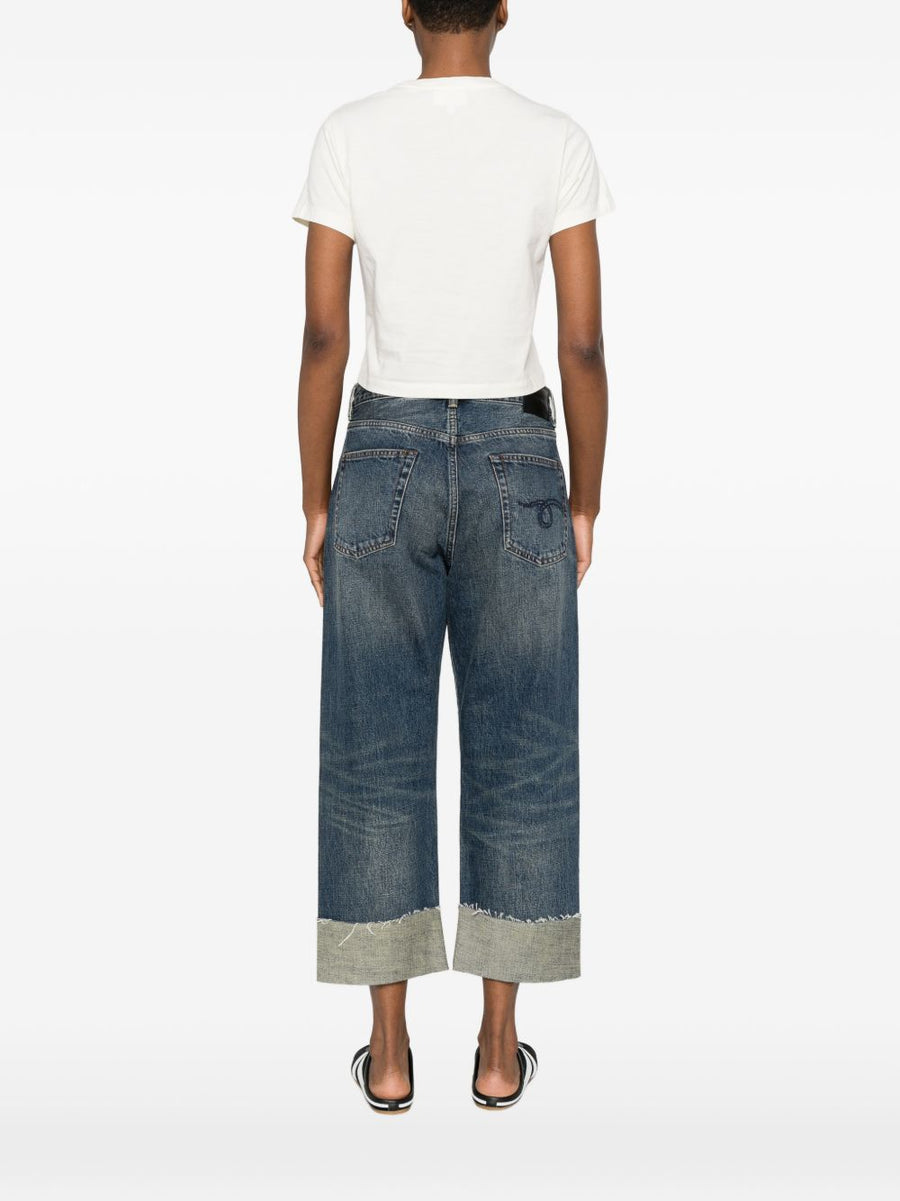 Maison Kitsuné Dressed Fox cotton t-shirt
