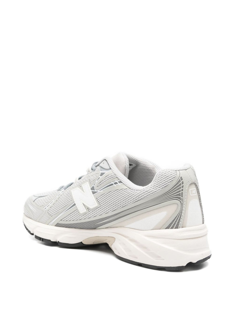New Balance 740 Unisex Sneakers Grey Fabric Upper For Everyday Comfort And Style