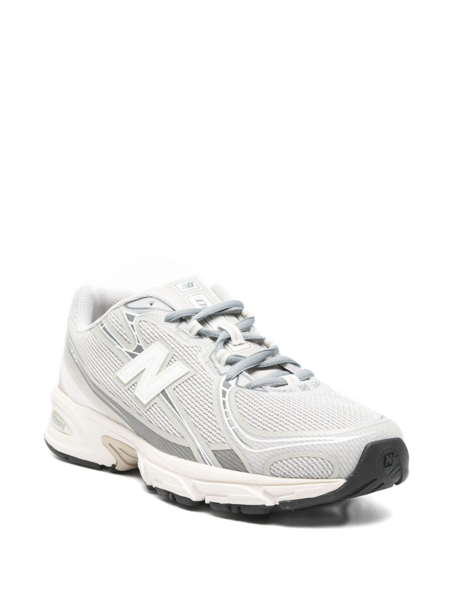 New Balance 740 Unisex Sneakers Grey Fabric Upper For Everyday Comfort And Style