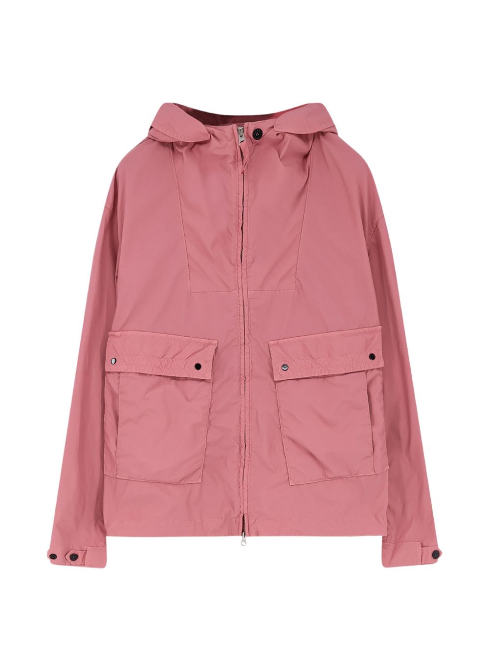Stone Island Short parka coat