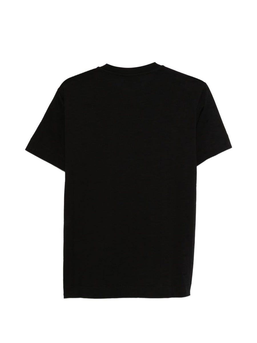 Emporio Armani Logo cotton t-shirt