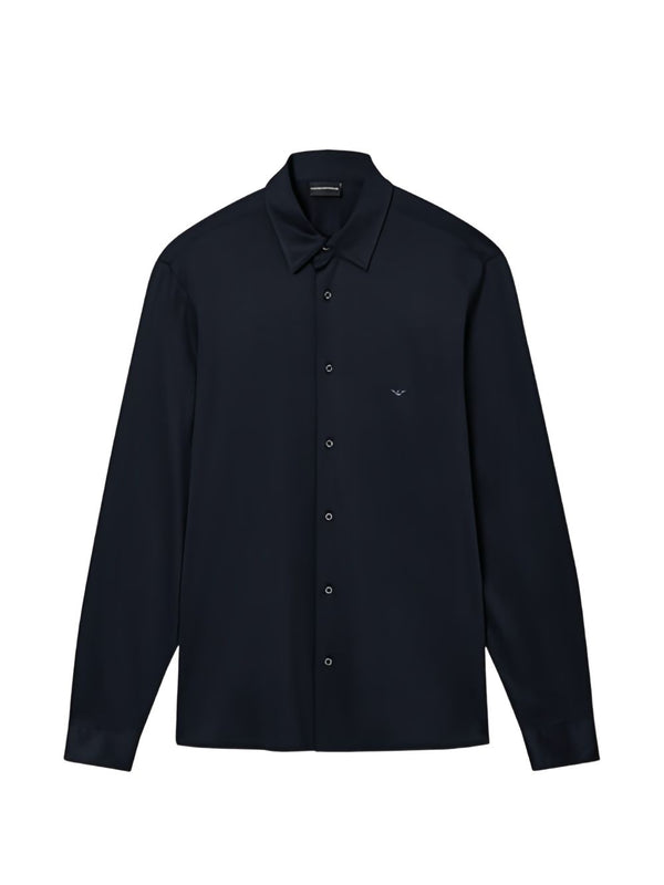Emporio Armani Cotton blend shirt