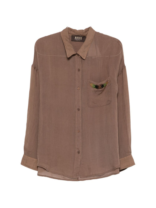 Bazar Deluxe Long-sleeves shirt