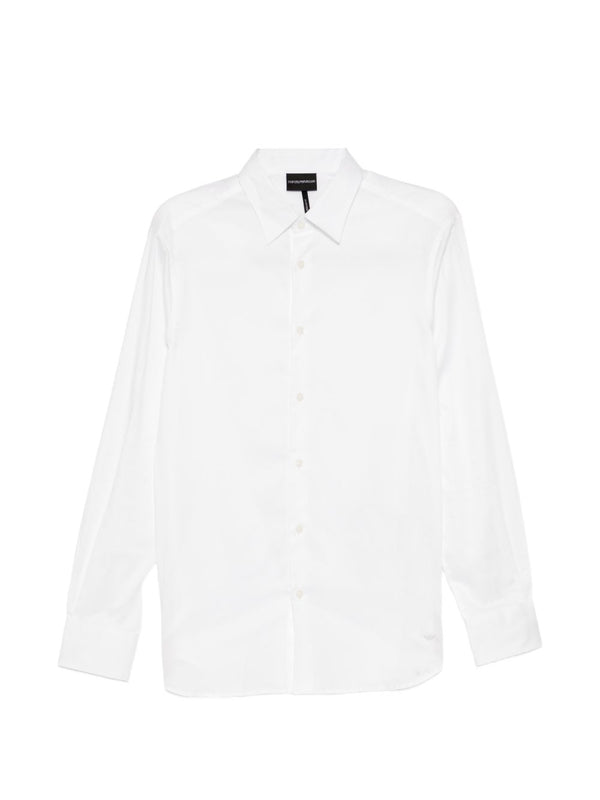 Emporio Armani Cotton shirt