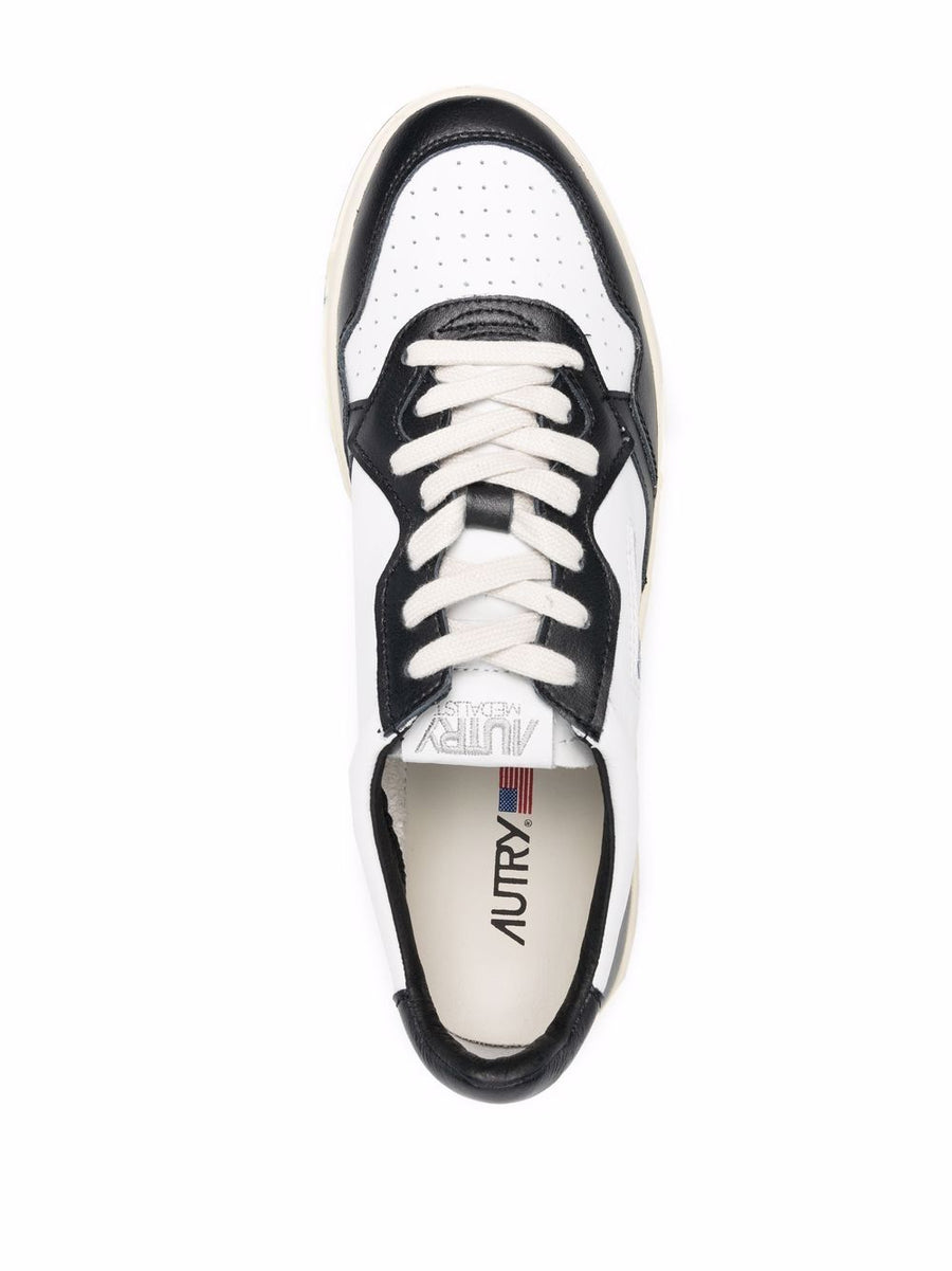 Autry Medalist Low Top Sneakers For Men Premium Suede Leather And Refined Everyday Comfort
