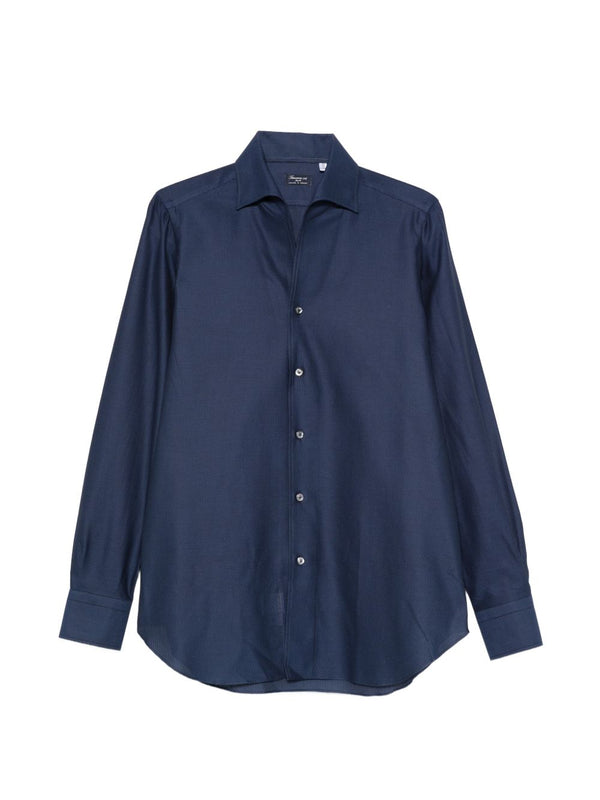 Finamore 1925 Napoli Cotton shirt