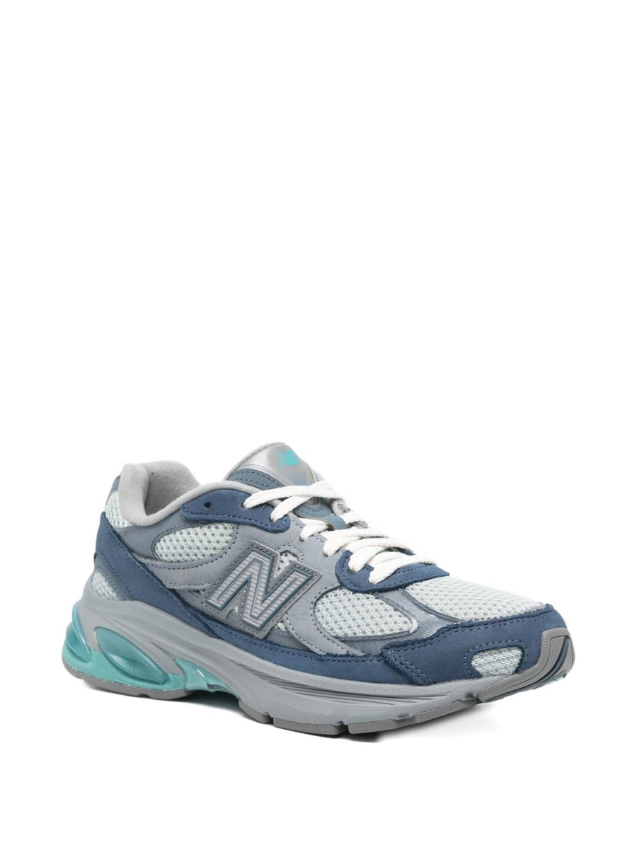New Balance 2010 Sneakers For Men Breathable Navy Mesh Panelled Urban Comfort For All Day Wear