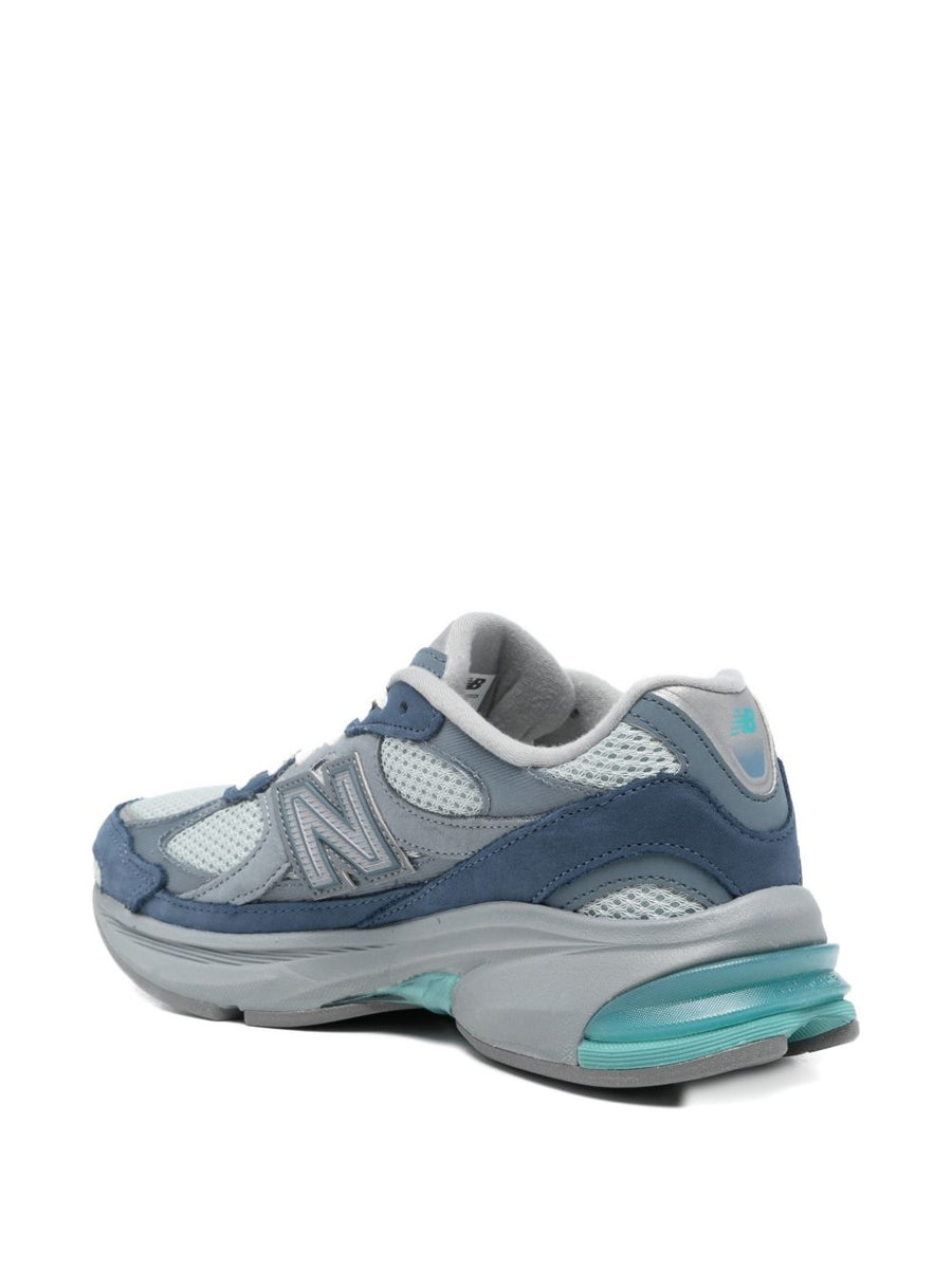 New Balance 2010 Sneakers For Men Breathable Navy Mesh Panelled Urban Comfort For All Day Wear