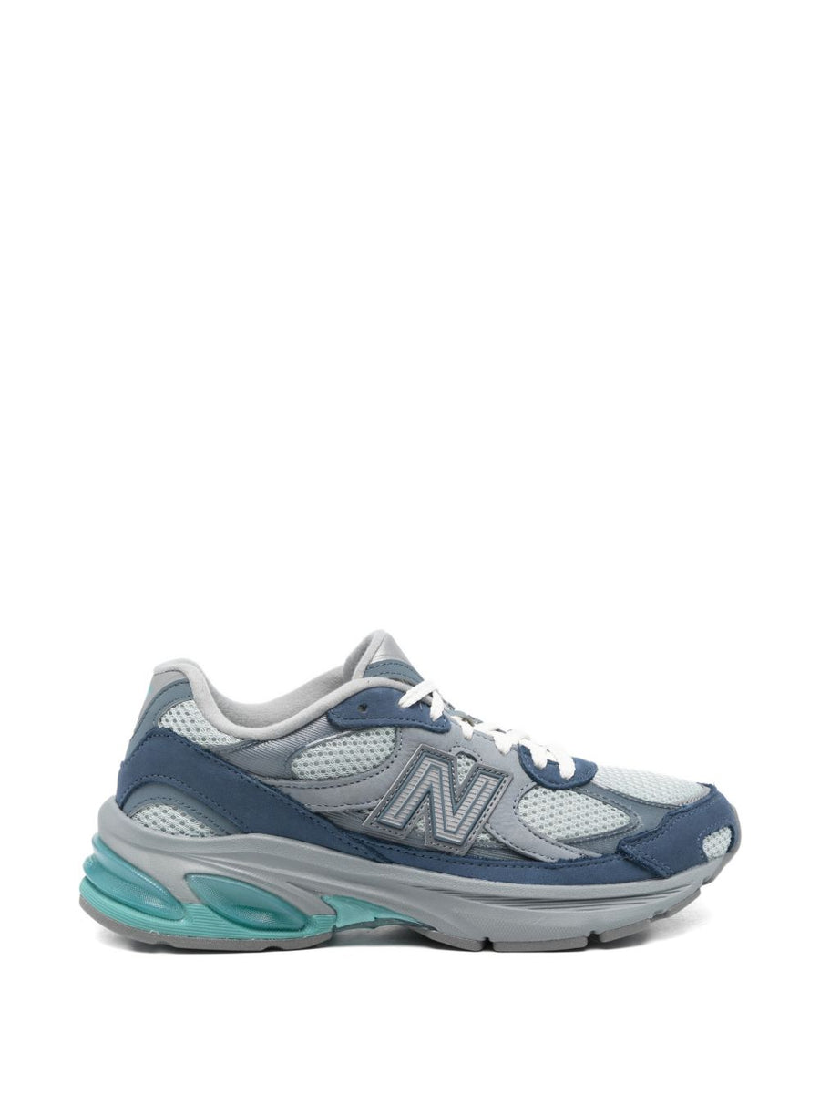 New Balance 2010 Sneakers For Men Breathable Navy Mesh Panelled Urban Comfort For All Day Wear
