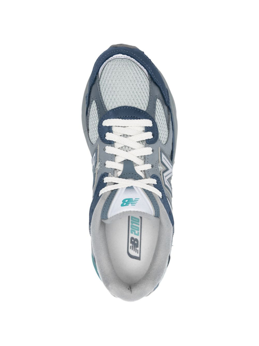 New Balance 2010 Sneakers For Men Breathable Navy Mesh Panelled Urban Comfort For All Day Wear
