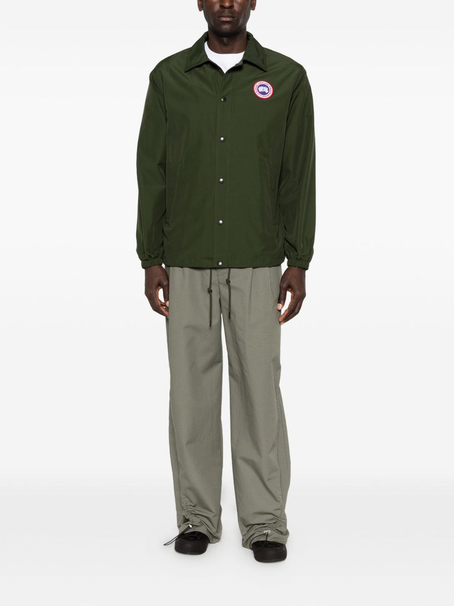 Canada Goose Regency Blouson Jacket For Men Premium Everyday Wear With Drawstring Hem And Front Pockets