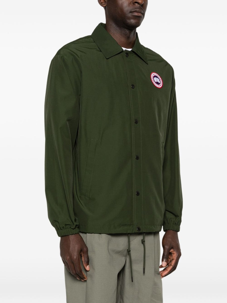 Canada Goose Regency Blouson Jacket For Men Premium Everyday Wear With Drawstring Hem And Front Pockets