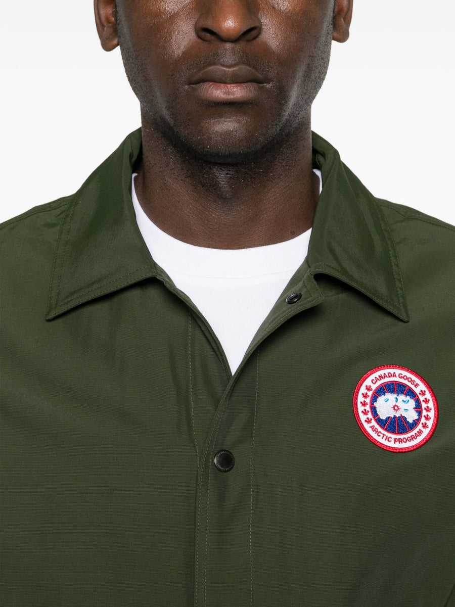 Canada Goose Regency Blouson Jacket For Men Premium Everyday Wear With Drawstring Hem And Front Pockets