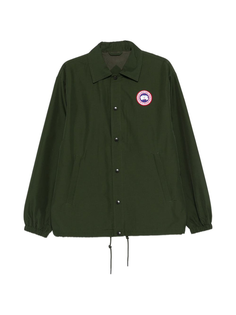 Canada Goose Regency Blouson Jacket For Men Premium Everyday Wear With Drawstring Hem And Front Pockets