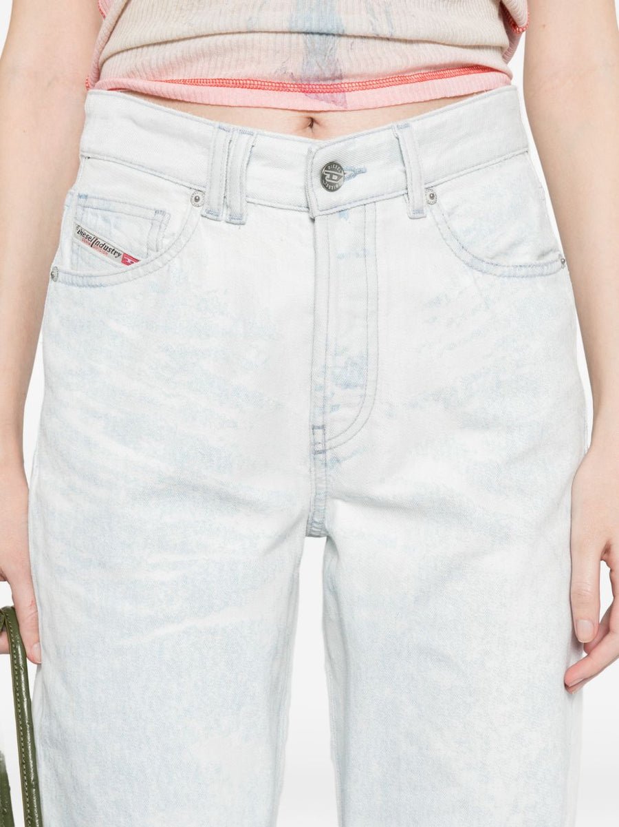 Diesel Denim cotton jeans
