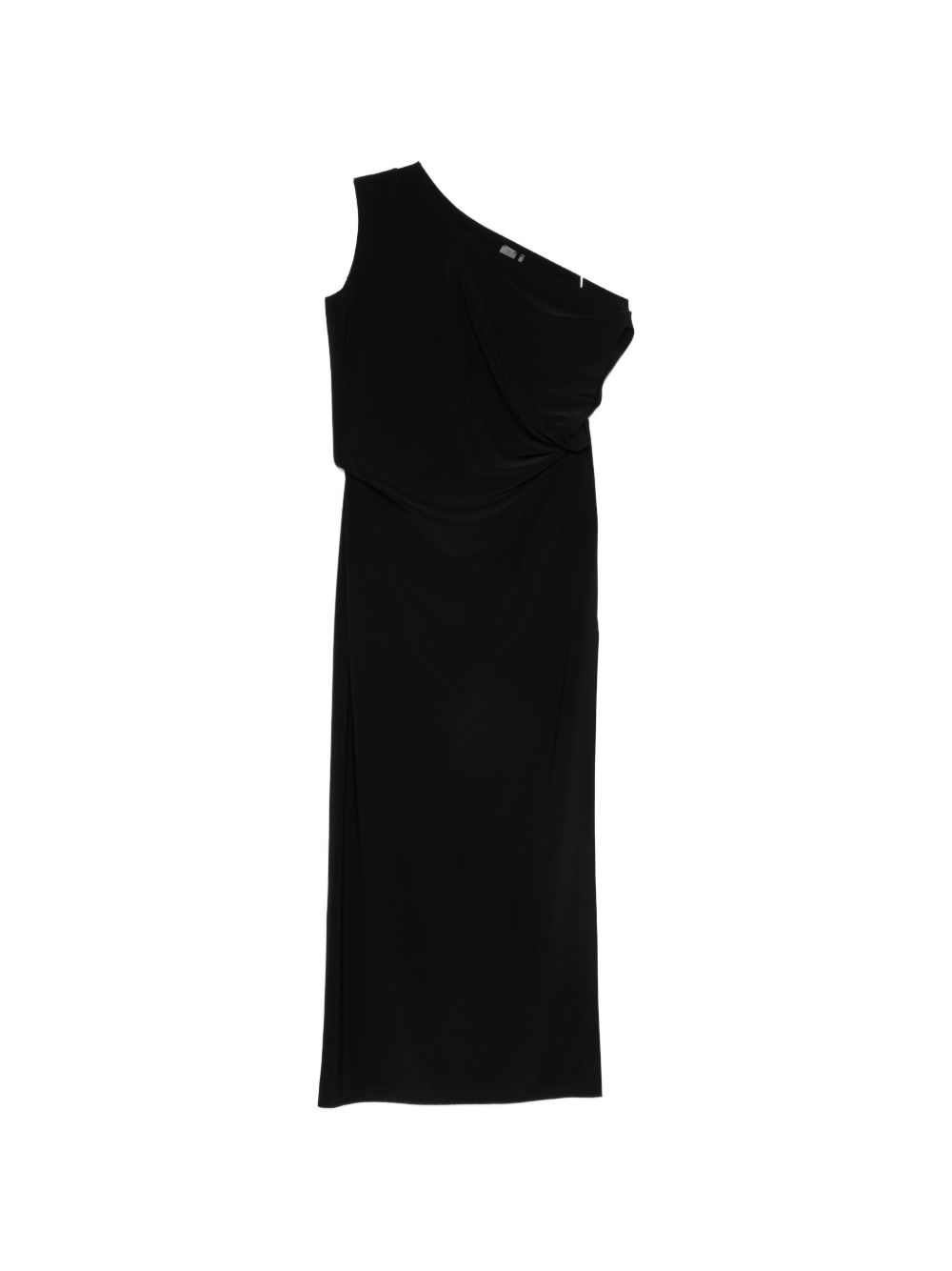 Norma Kamali Side slit long dress