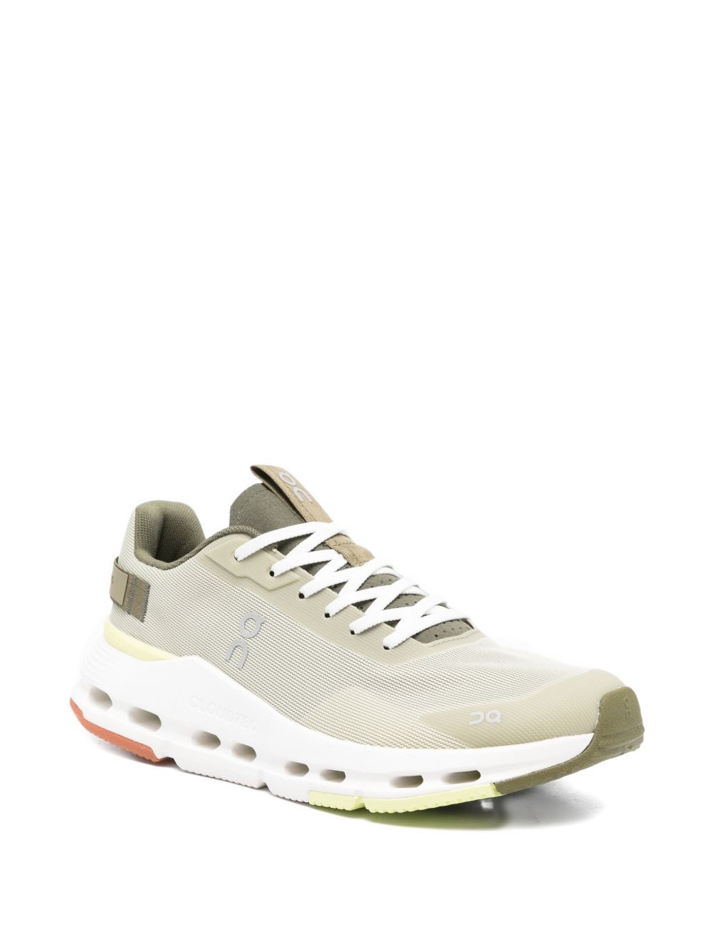ON Cloudnova Form 2 Sneakers