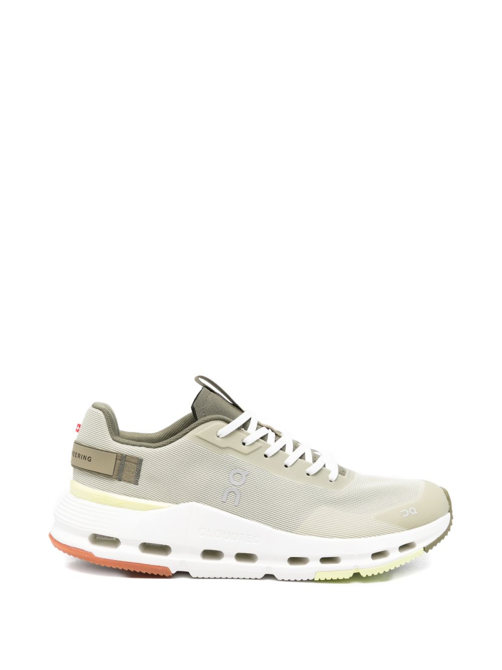 ON Cloudnova Form 2 Sneakers