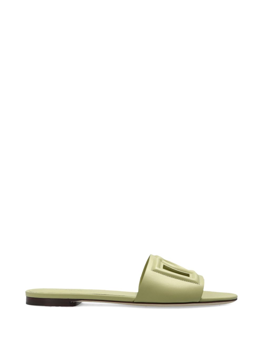 Dolce & Gabbana Calfskin slides