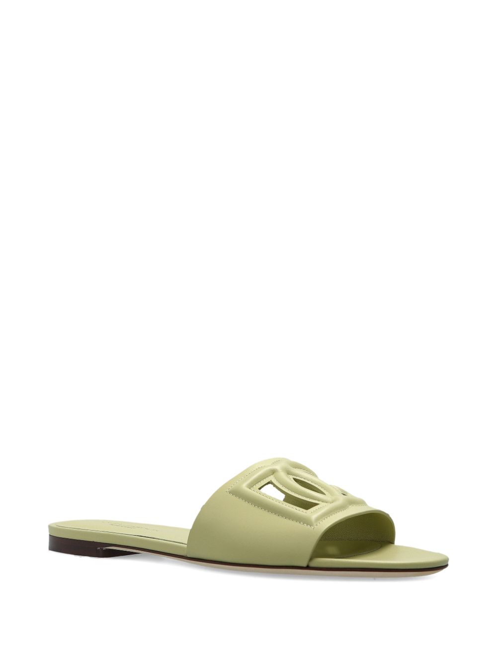 Dolce & Gabbana Calfskin slides
