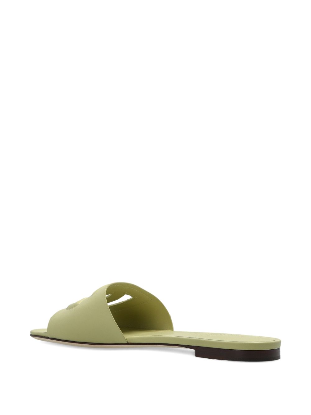 Dolce & Gabbana Calfskin slides