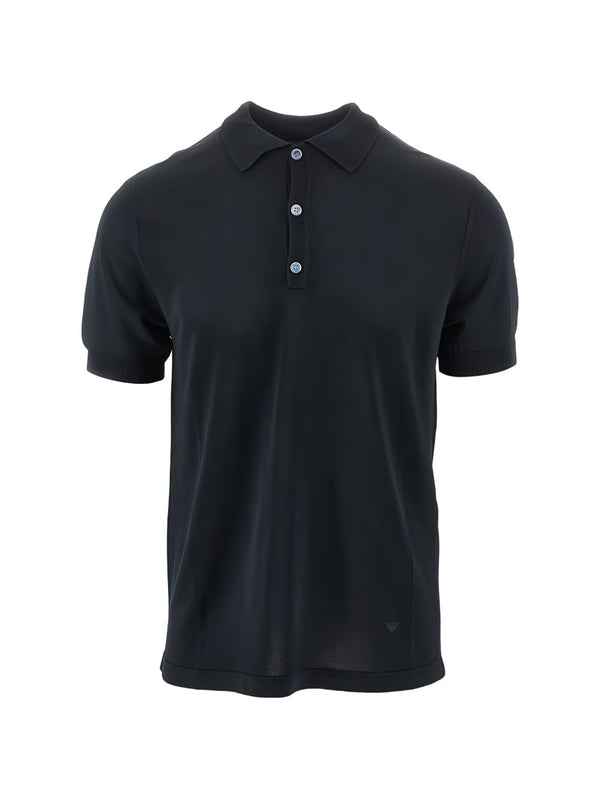Emporio Armani Exclusive Logo polo shirt