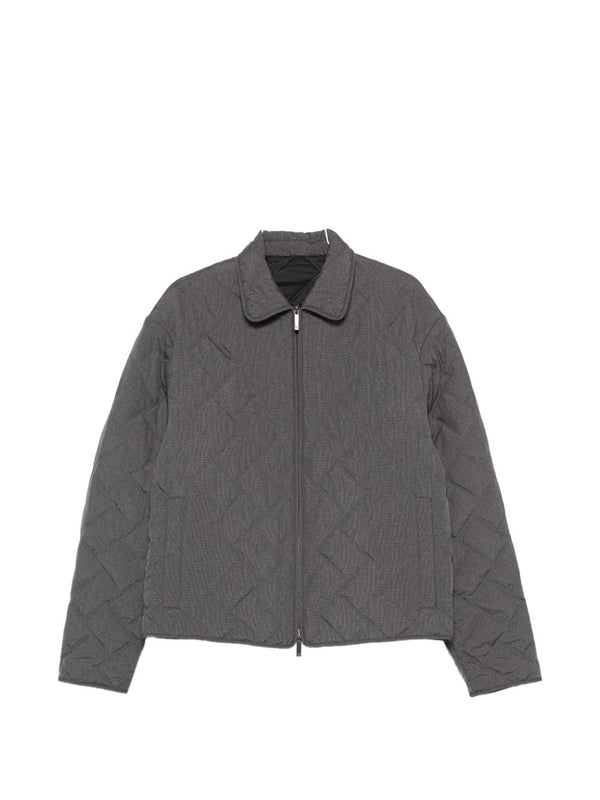 Emporio Armani Quilted blouson jacket