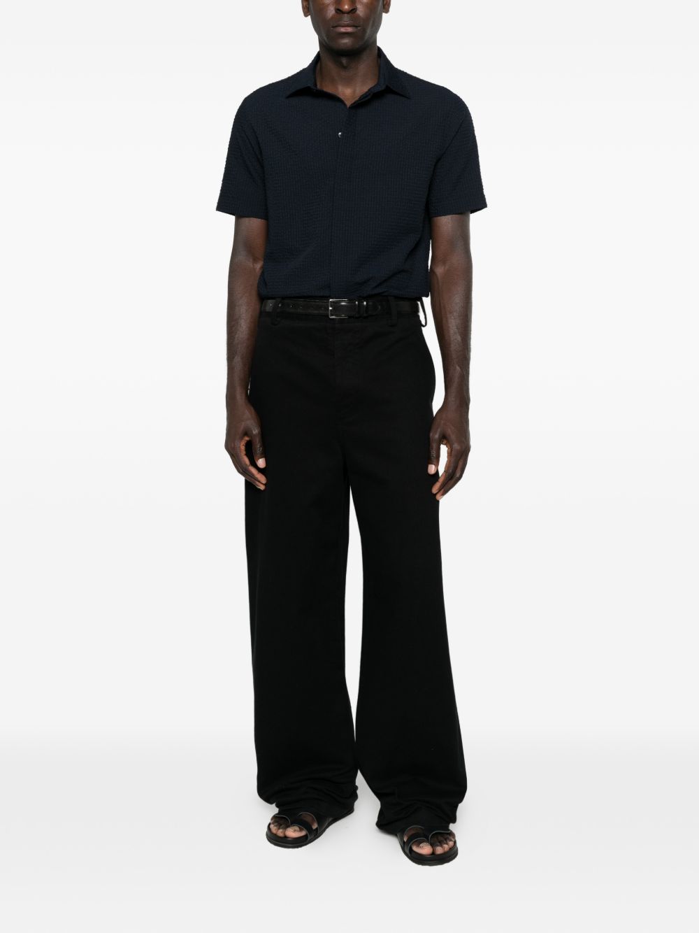 Emporio Armani Short sleeves shirt