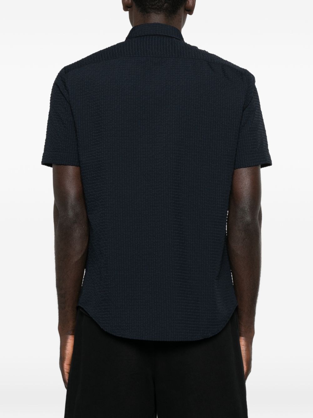 Emporio Armani Short sleeves shirt