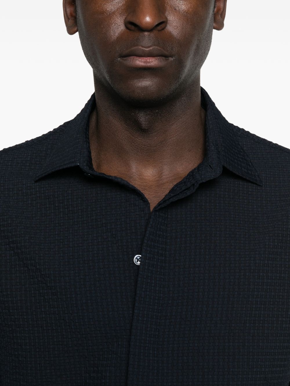 Emporio Armani Short sleeves shirt