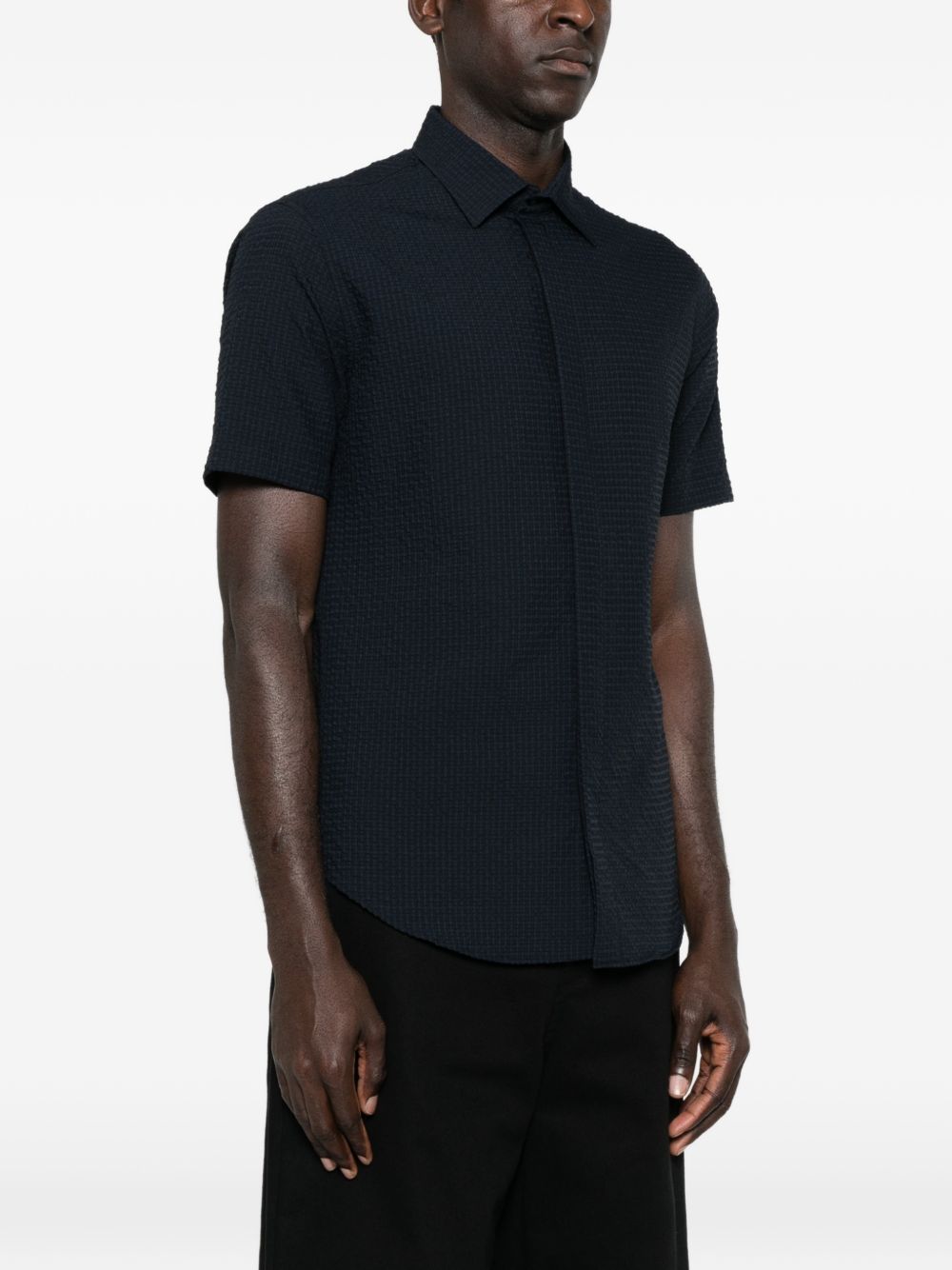 Emporio Armani Short sleeves shirt