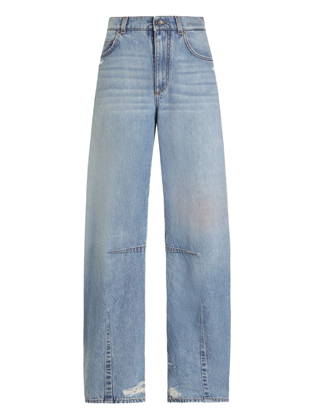 Dolce & Gabbana Denim cotton jeans