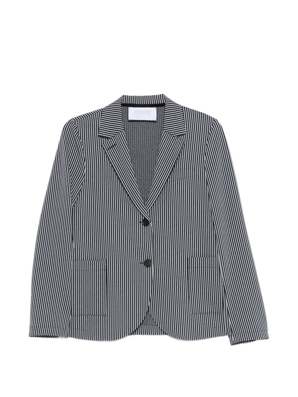 Harris Wharf London Cotton blend blazer jacket