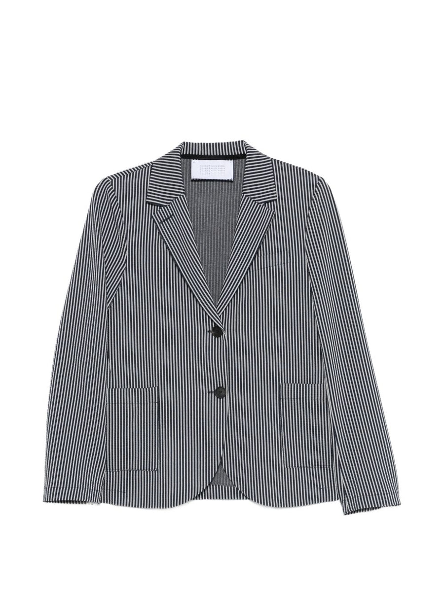 Harris Wharf London Cotton blend blazer jacket