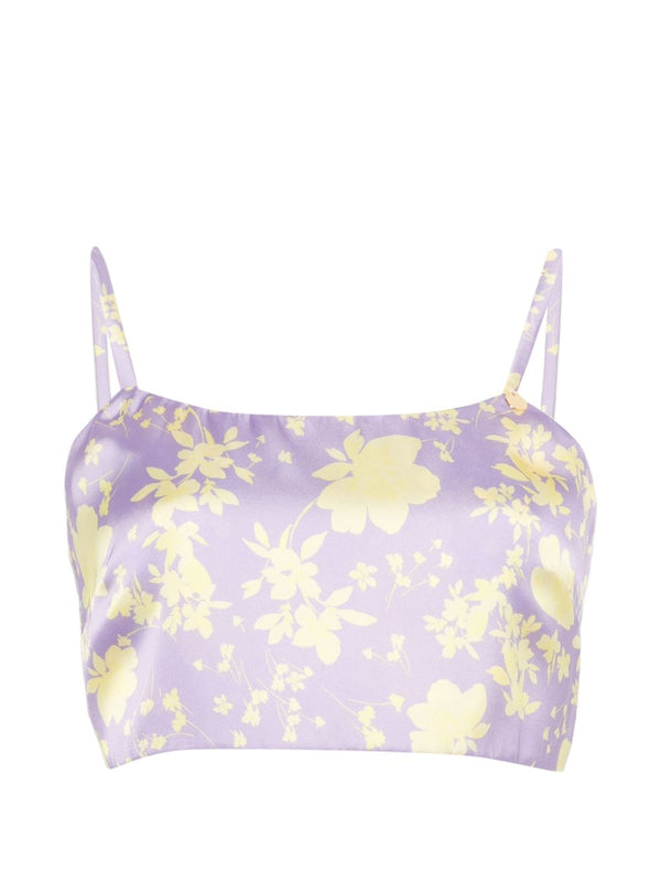 Catalina Printed top