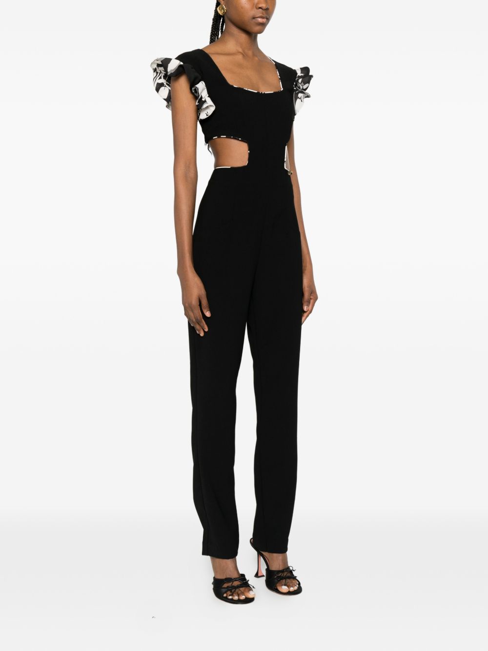 Catalina Cut-out jumpsuit